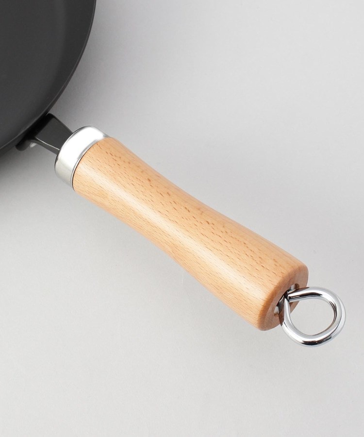 トゥーワントゥーキッチンストア(212 KITCHEN STORE)の永良 IH対応窒化鉄フライパン22cm7