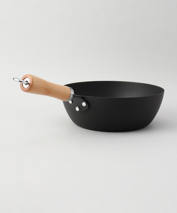 トゥーワントゥーキッチンストア(212 KITCHEN STORE)の永良 IH対応窒化鉄いため鍋24cm3
