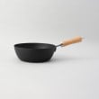 トゥーワントゥーキッチンストア(212 KITCHEN STORE)の永良 IH対応窒化鉄いため鍋24cm2