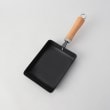 トゥーワントゥーキッチンストア(212 KITCHEN STORE)の永良 IH対応窒化鉄玉子焼14×19cm4