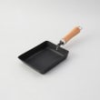 トゥーワントゥーキッチンストア(212 KITCHEN STORE)の永良 IH対応窒化鉄玉子焼14×19cm その他