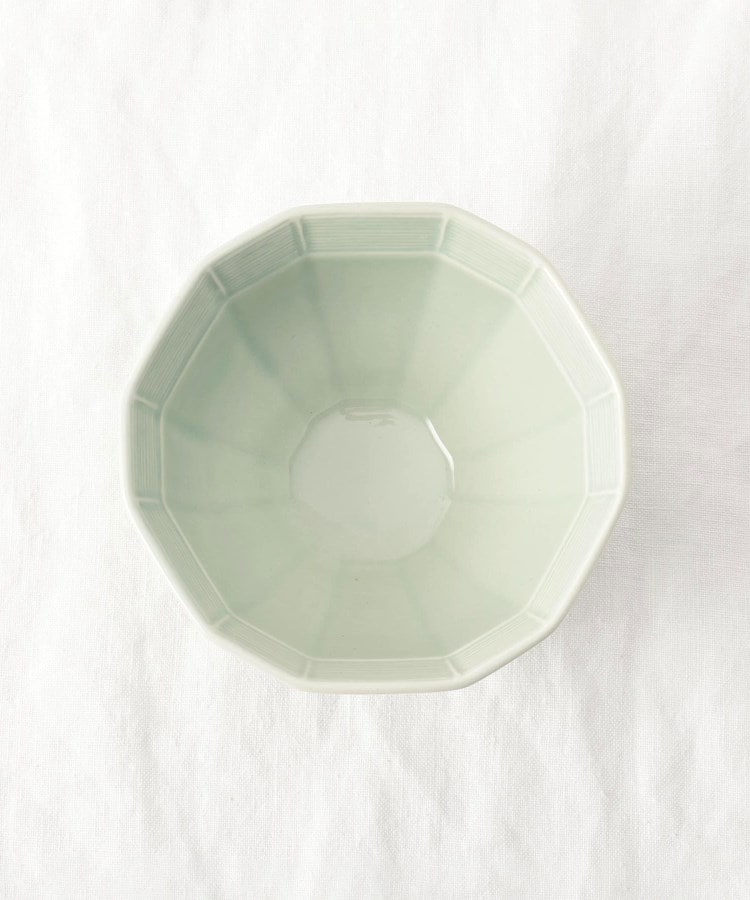 トゥーワントゥーキッチンストア(212 KITCHEN STORE)のKAKU 12角飯碗 LBL3