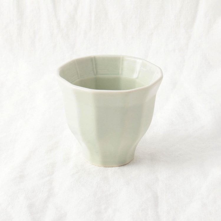 トゥーワントゥーキッチンストア(212 KITCHEN STORE)のKAKU 12角カップ LBL グラス・マグ・タンブラー