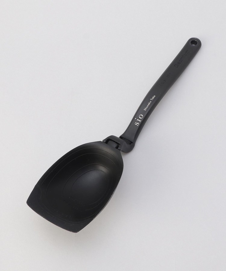 トゥーワントゥーキッチンストア(212 KITCHEN STORE)のspadle レードル BK ＜dreamfarm×sio＞ その他