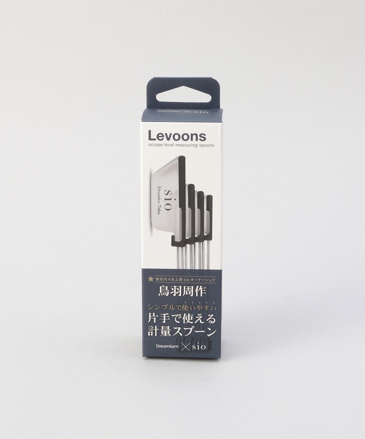トゥーワントゥーキッチンストア(212 KITCHEN STORE)のlevoons スリキリ BK ＜dreamfarm×Sio＞7