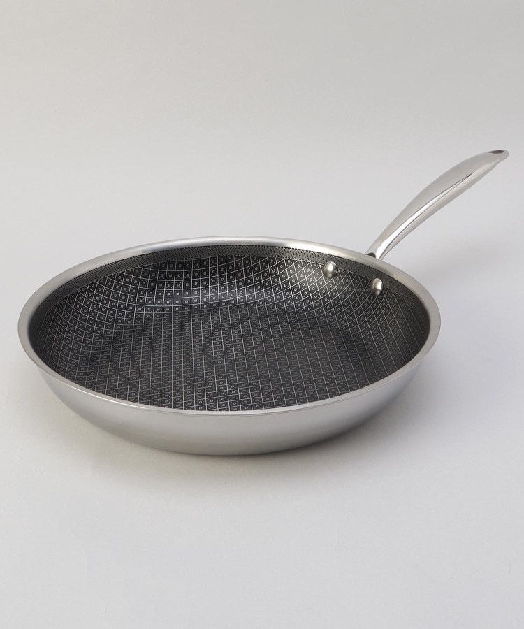 トゥーワントゥーキッチンストア(212 KITCHEN STORE)のダイヤグリッドシェフ フライパン28cm1