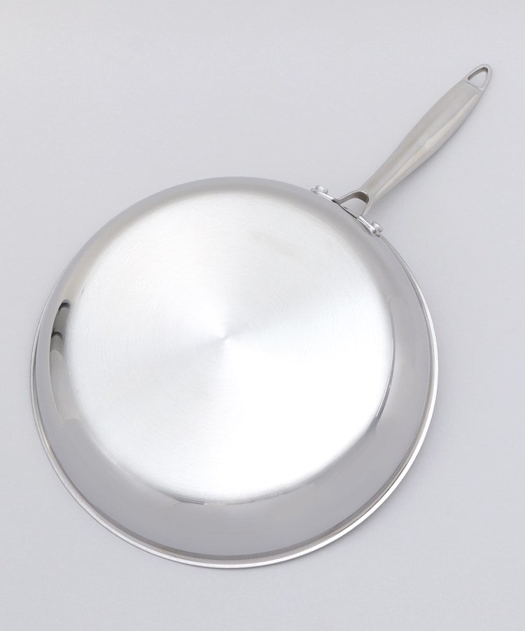 トゥーワントゥーキッチンストア(212 KITCHEN STORE)のダイヤグリッドシェフ フライパン28cm5