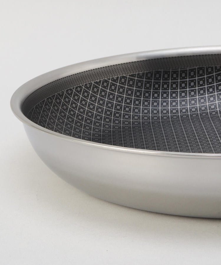 トゥーワントゥーキッチンストア(212 KITCHEN STORE)のダイヤグリッドシェフ フライパン28cm6