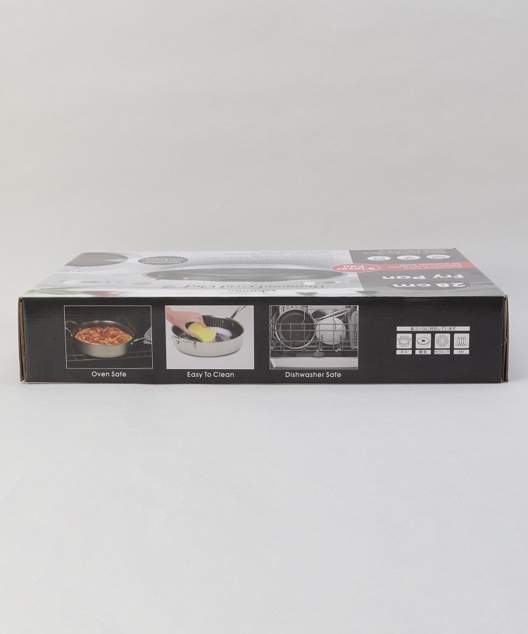 トゥーワントゥーキッチンストア(212 KITCHEN STORE)のダイヤグリッドシェフ フライパン28cm11