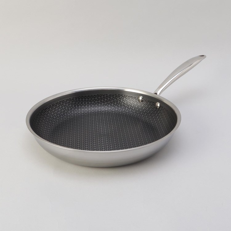 トゥーワントゥーキッチンストア(212 KITCHEN STORE)のダイヤグリッドシェフ フライパン28cm フライパン