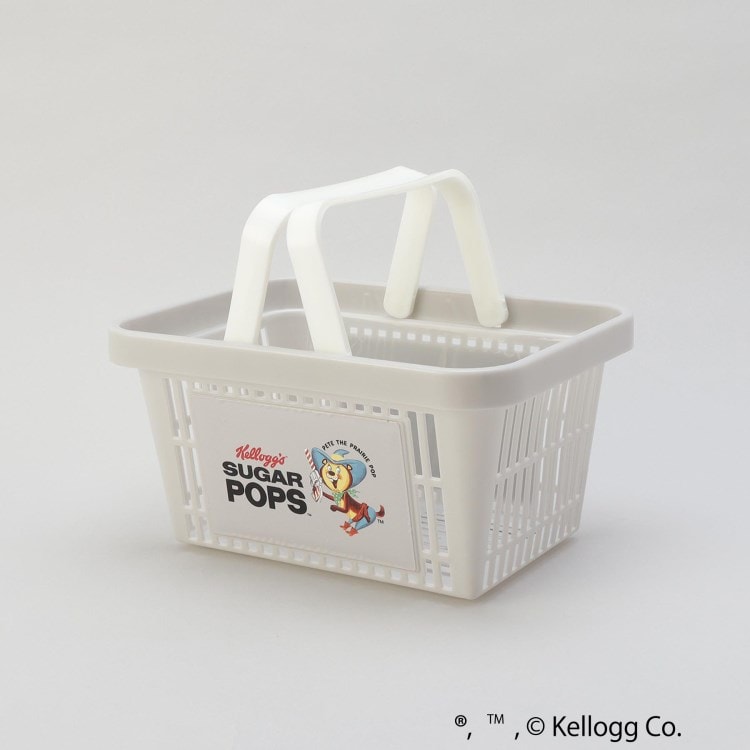 トゥーワントゥーキッチンストア(212 KITCHEN STORE)のプラバスケット ピーター ＜Kellogg’s ケロッグ＞ スポットキャラクター