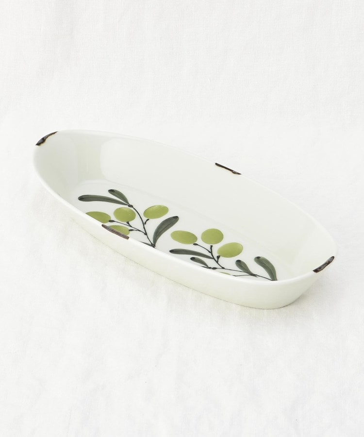 トゥーワントゥーキッチンストア(212 KITCHEN STORE)のolive デリカプレート GR その他