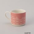 トゥーワントゥーキッチンストア(212 KITCHEN STORE)のマグカップ ガーナピンクチョコレート2