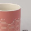 トゥーワントゥーキッチンストア(212 KITCHEN STORE)のマグカップ ガーナピンクチョコレート5