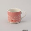 トゥーワントゥーキッチンストア(212 KITCHEN STORE)のマグカップ ガーナピンクチョコレート その他