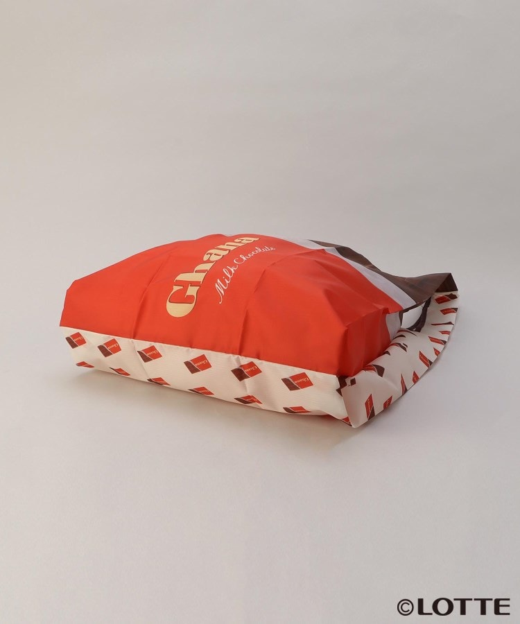 トゥーワントゥーキッチンストア(212 KITCHEN STORE)のエコバッグMサイズ ガーナミルクチョコレート4