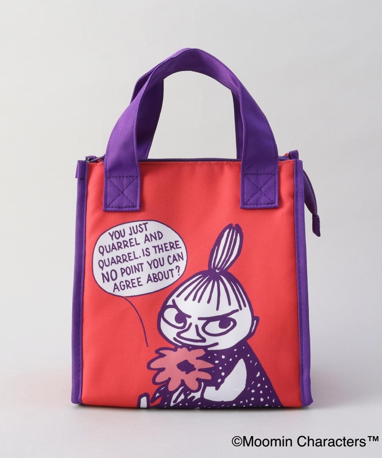 トゥーワントゥーキッチンストア(212 KITCHEN STORE)の三角マチ保冷バッグ リトルミイ ＜MOOMIN ムーミン＞ その他
