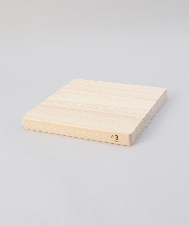 トゥーワントゥーキッチンストア(212 KITCHEN STORE)のHINOKI まな板 スクエア ＜63 ロクサン＞ その他