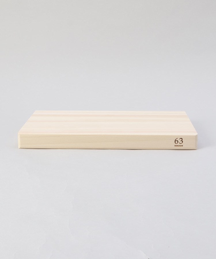 トゥーワントゥーキッチンストア(212 KITCHEN STORE)のHINOKI まな板 長方形Ｓ ＜63 ロクサン＞3
