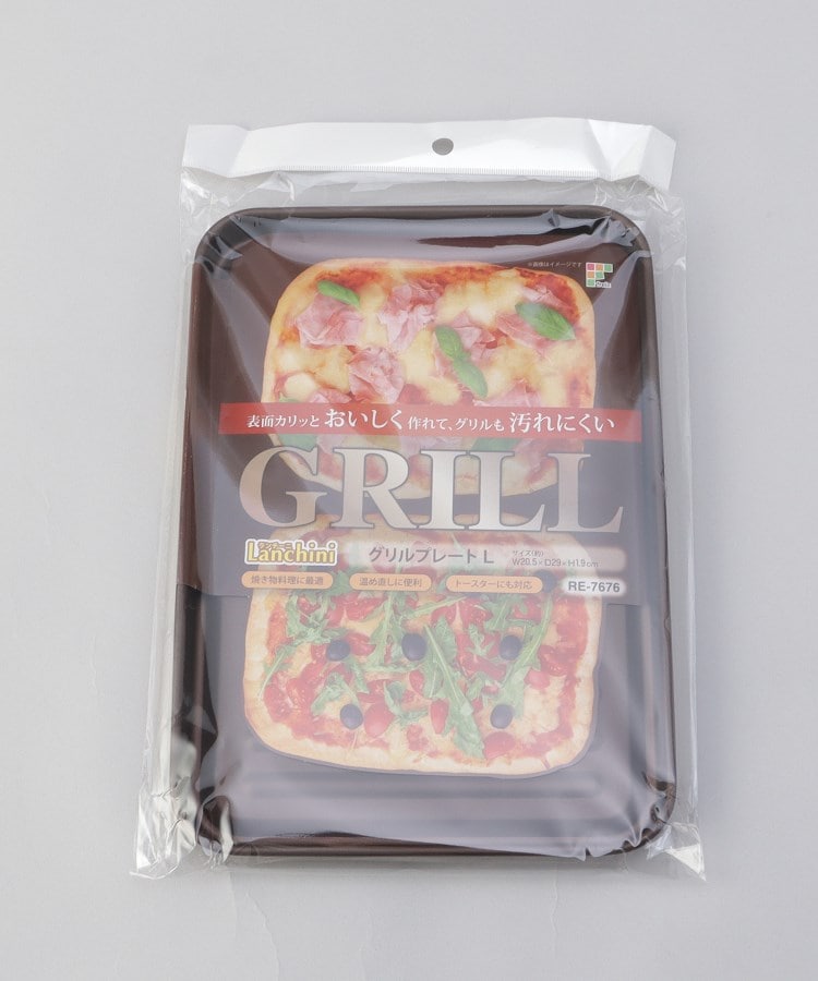 トゥーワントゥーキッチンストア(212 KITCHEN STORE)のランチーニ グリルプレート L6