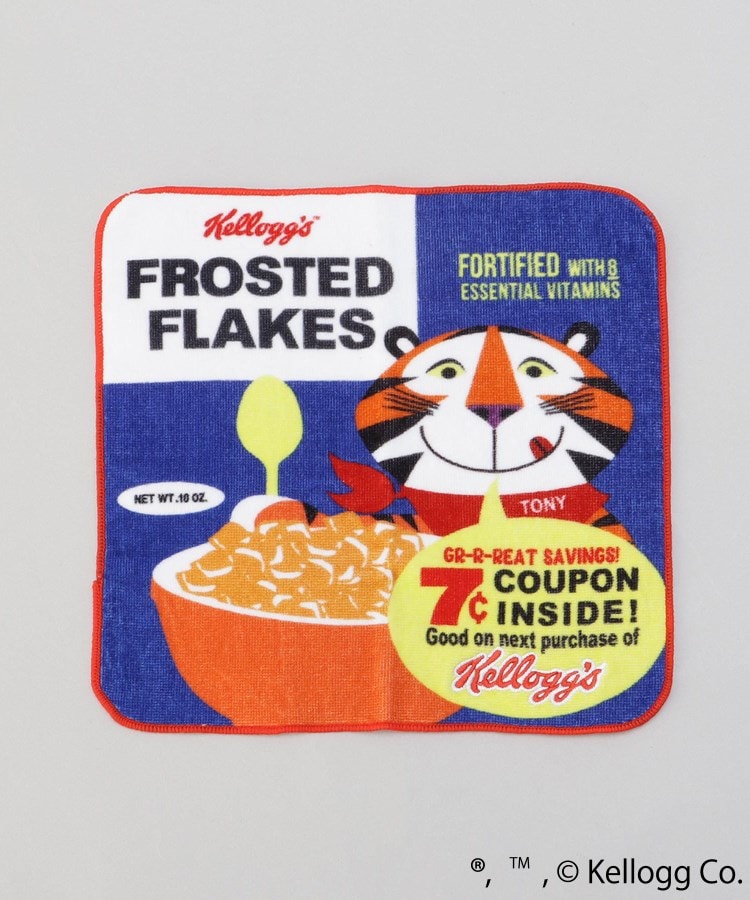トゥーワントゥーキッチンストア(212 KITCHEN STORE)のタオルハンカチ トニー ＜Kellogg’s ケロッグ＞ その他