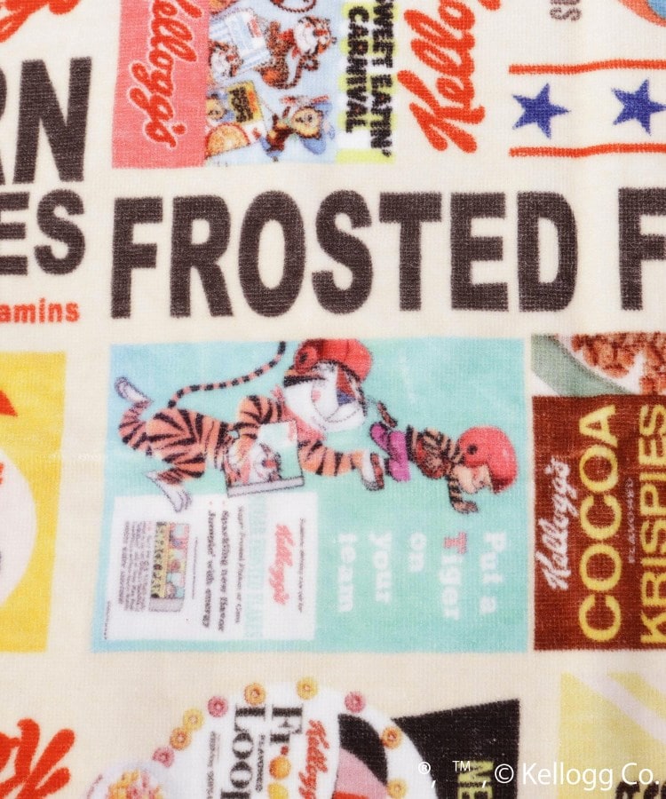 トゥーワントゥーキッチンストア(212 KITCHEN STORE)のフェイスタオル パターン ＜Kellogg’s ケロッグ＞3