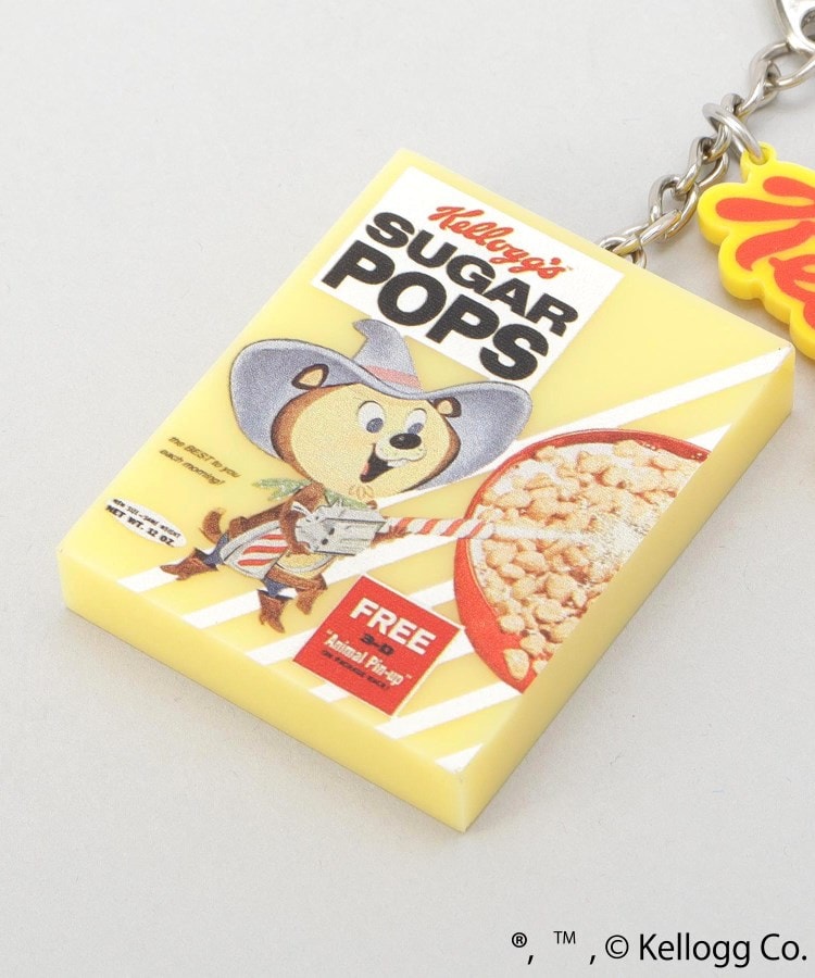 トゥーワントゥーキッチンストア(212 KITCHEN STORE)のパッケージ型キーチャーム ピーター ＜Kellogg’s ケロッグ＞4