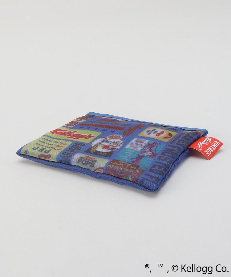 トゥーワントゥーキッチンストア(212 KITCHEN STORE)のメッシュポーチ大 パターン NV ＜Kellogg’s ケロッグ＞3