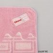 トゥーワントゥーキッチンストア(212 KITCHEN STORE)のワッペン付きミニタオル ガーナピンクチョコレート3