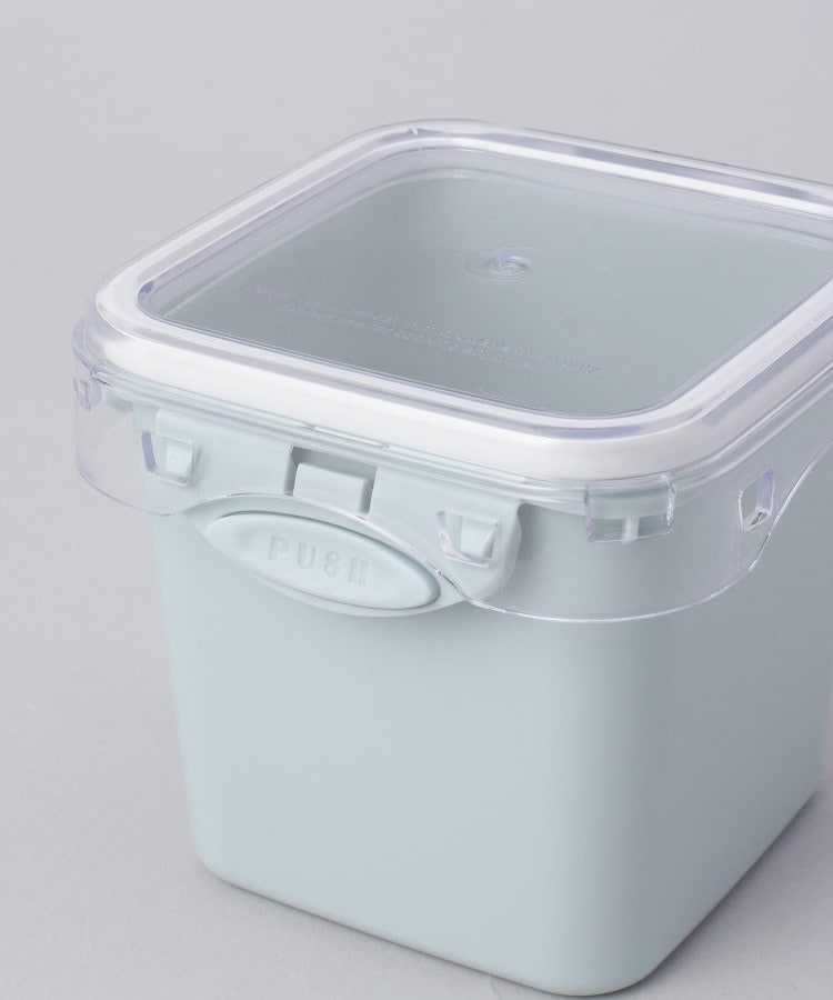 トゥーワントゥーキッチンストア(212 KITCHEN STORE)のPUSH＆PUSH スクエア 400ml BL5
