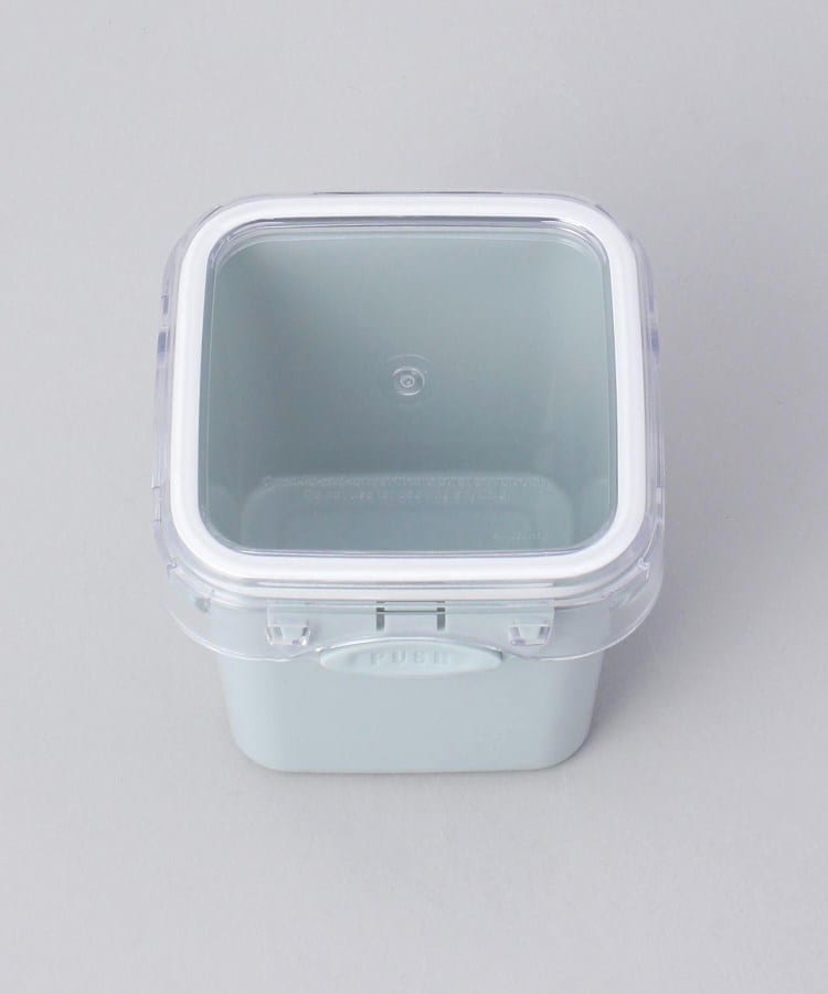 トゥーワントゥーキッチンストア(212 KITCHEN STORE)のPUSH＆PUSH スクエア 400ml BL その他