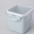 トゥーワントゥーキッチンストア(212 KITCHEN STORE)のPUSH＆PUSH スクエア 400ml BL5
