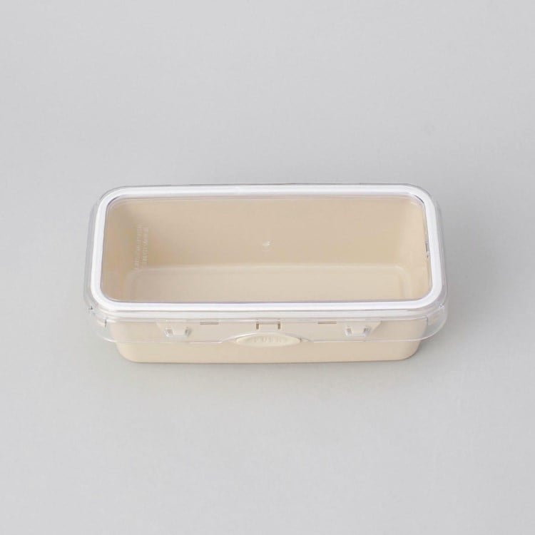 トゥーワントゥーキッチンストア(212 KITCHEN STORE)のPUSH＆PUSH レクタングル 600ml IV 保存容器・ストッカー