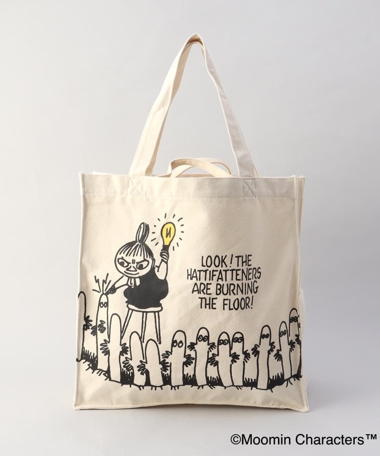 トゥーワントゥーキッチンストア(212 KITCHEN STORE)のピクニックバッグ リトルミイ ＜MOOMIN ムーミン＞1