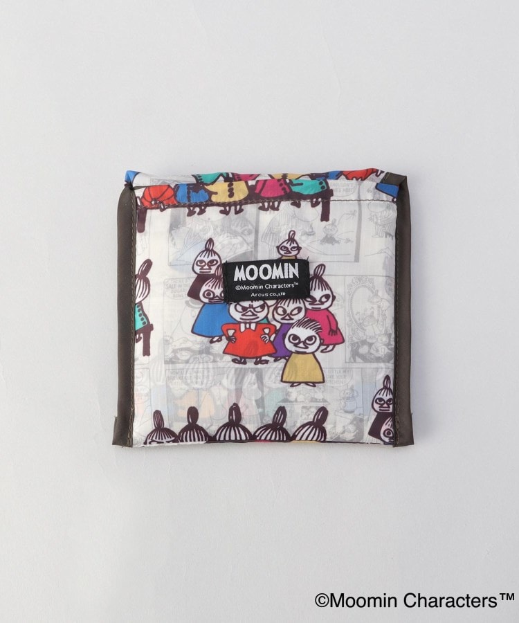 トゥーワントゥーキッチンストア(212 KITCHEN STORE)のエコバッグM リトルミイときょうだいたち ＜MOOMIN ムーミン＞8