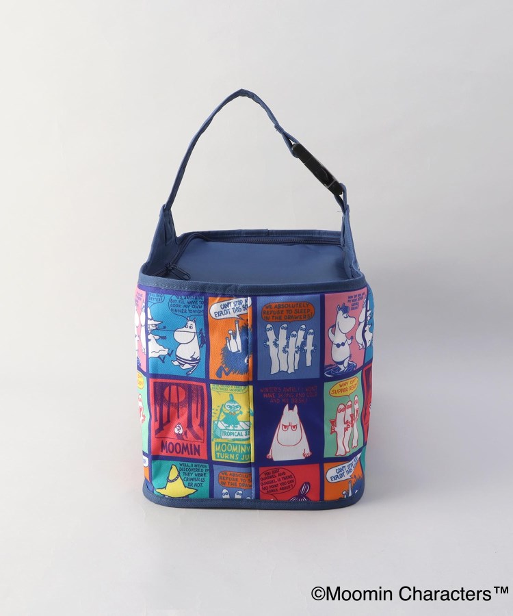 トゥーワントゥーキッチンストア(212 KITCHEN STORE)のワンハンドル保冷バッグ ネオン ＜MOOMIN ムーミン＞2