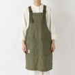 トゥーワントゥーキッチンストア(212 KITCHEN STORE)の極軽撥水エプロン キテミテ ミドリ ＜FABORI ファボリ＞1