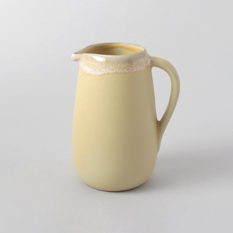 トゥーワントゥーキッチンストア(212 KITCHEN STORE)のAVEIRO スモールジャグ 0.4L YE グラス・マグ・タンブラー