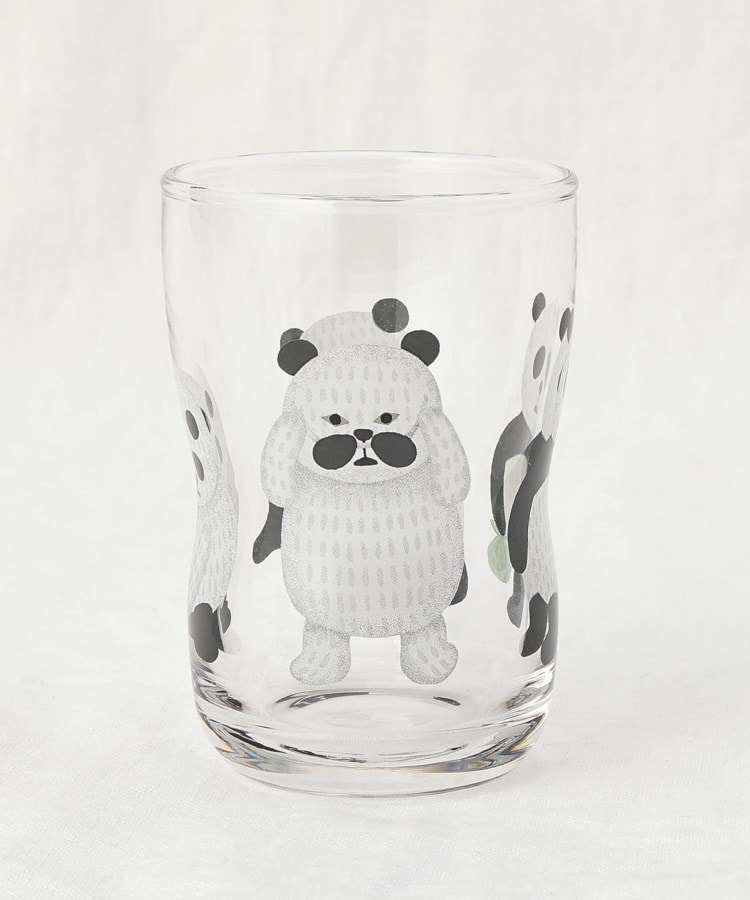 トゥーワントゥーキッチンストア(212 KITCHEN STORE)のつよいこグラスMパンダ銭湯 とうちゃん4