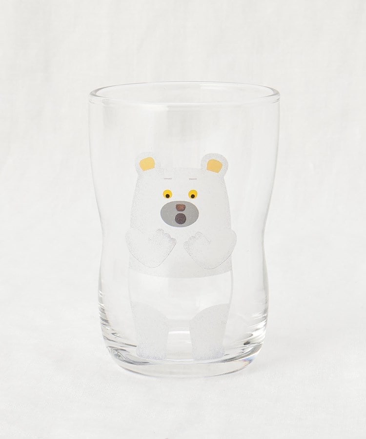 トゥーワントゥーキッチンストア(212 KITCHEN STORE)のつよいこグラスS＆Mセットしろくまのパンツ7