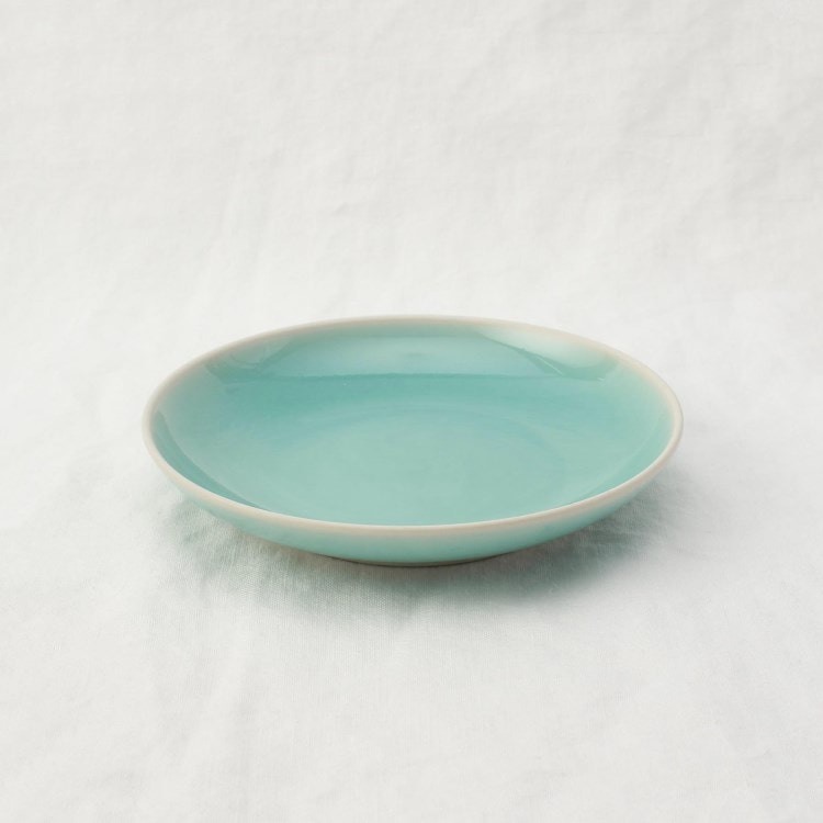 トゥーワントゥーキッチンストア(212 KITCHEN STORE)のシャイニカラー プレート M LBL 食器