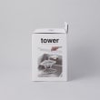 トゥーワントゥーキッチンストア(212 KITCHEN STORE)の水切りネットが付けられる三角コーナー WH 山崎実業 ＜tower タワー＞9