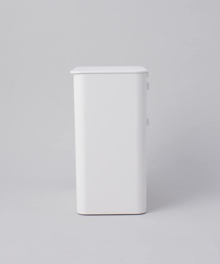 トゥーワントゥーキッチンストア(212 KITCHEN STORE)のフィルムフック密閉ゴミ箱 WH 山崎実業 ＜tower タワー＞2