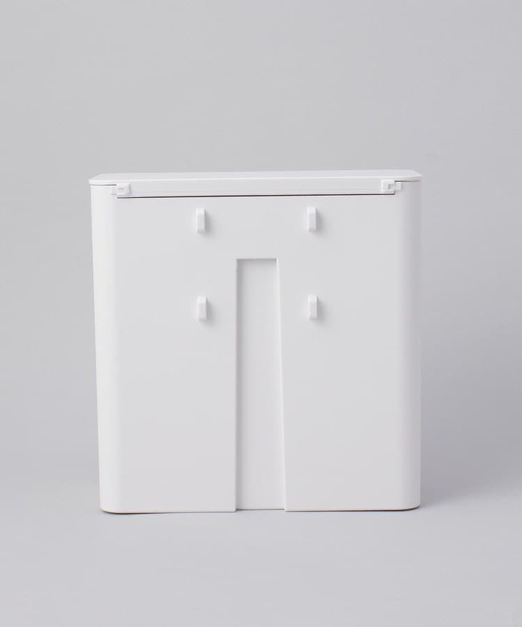 トゥーワントゥーキッチンストア(212 KITCHEN STORE)のフィルムフック密閉ゴミ箱 WH 山崎実業 ＜tower タワー＞4