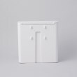 トゥーワントゥーキッチンストア(212 KITCHEN STORE)のフィルムフック密閉ゴミ箱 WH 山崎実業 ＜tower タワー＞4