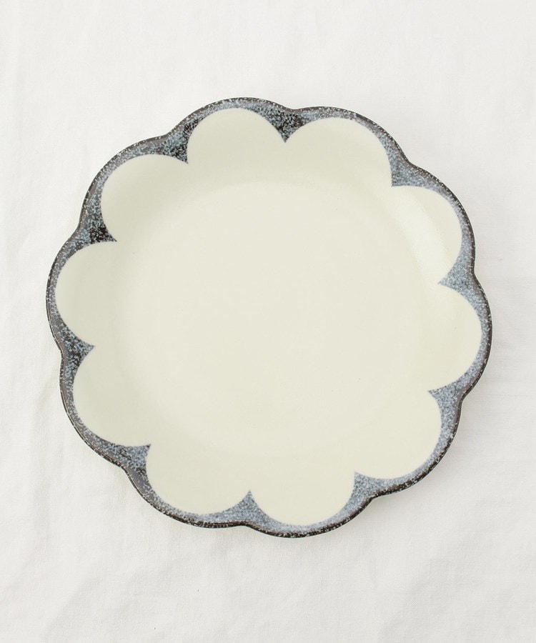 トゥーワントゥーキッチンストア(212 KITCHEN STORE)の茉莉花8寸皿 BL3