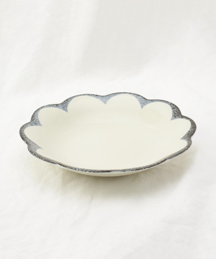 トゥーワントゥーキッチンストア(212 KITCHEN STORE)の茉莉花6寸深皿 BL1
