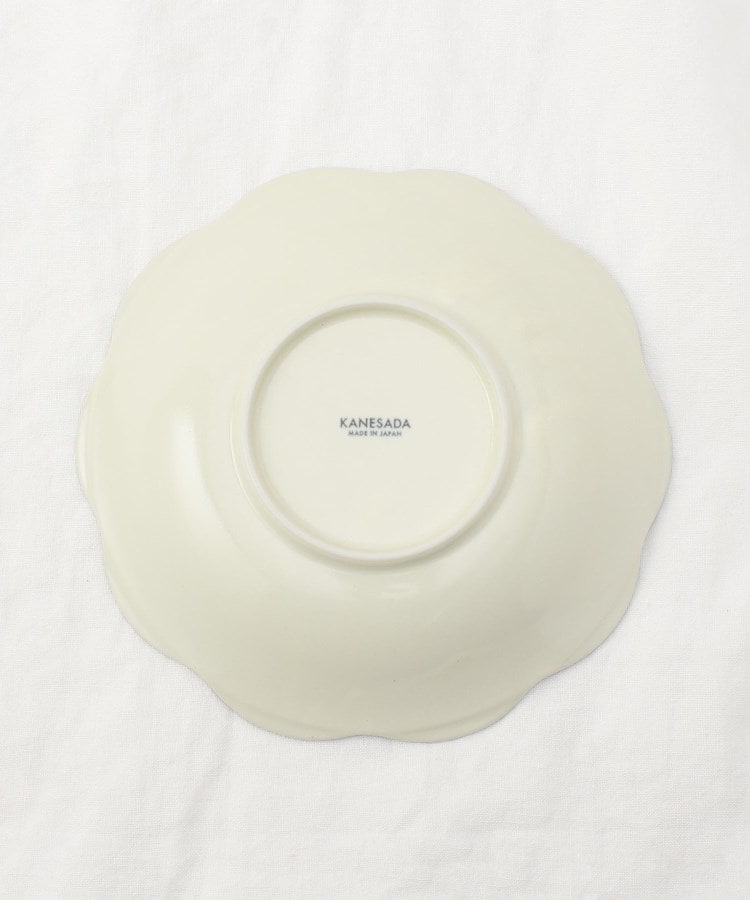 トゥーワントゥーキッチンストア(212 KITCHEN STORE)の茉莉花6寸深皿 BL4