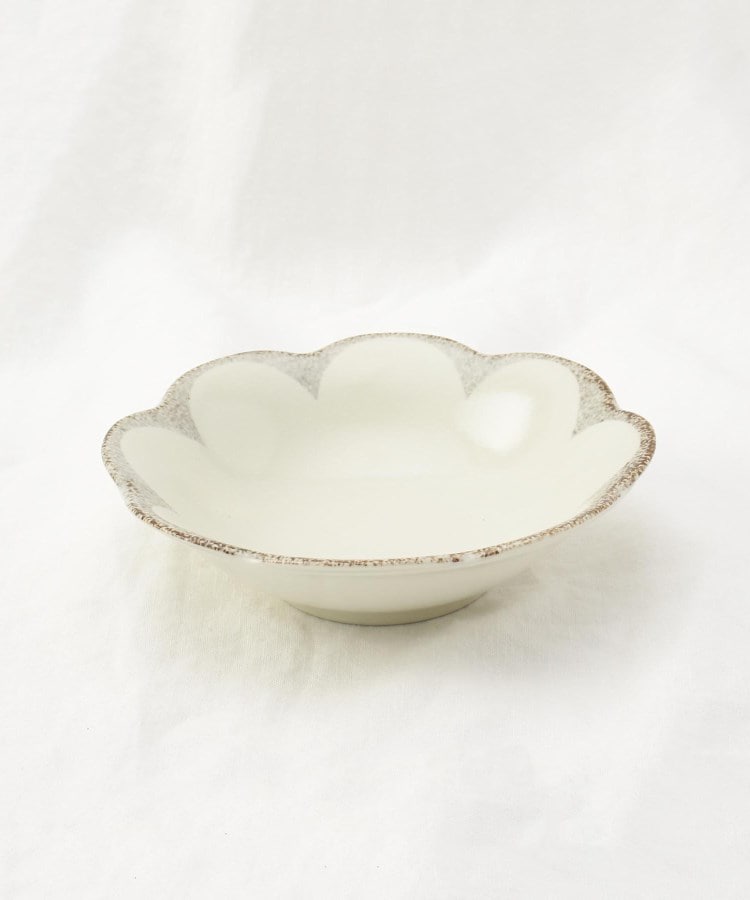 トゥーワントゥーキッチンストア(212 KITCHEN STORE)の茉莉花5寸浅鉢 BR その他