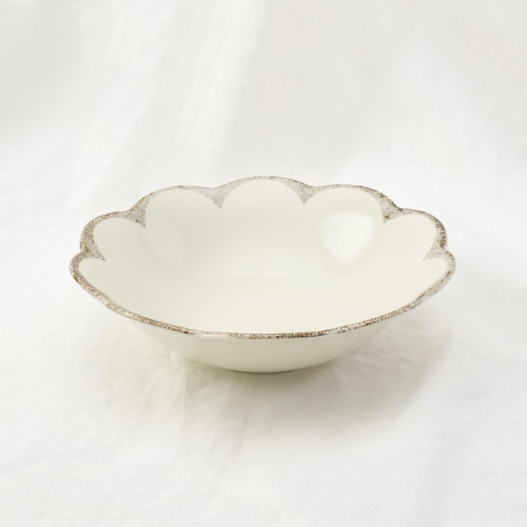 トゥーワントゥーキッチンストア(212 KITCHEN STORE)の茉莉花大鉢 BR 食器